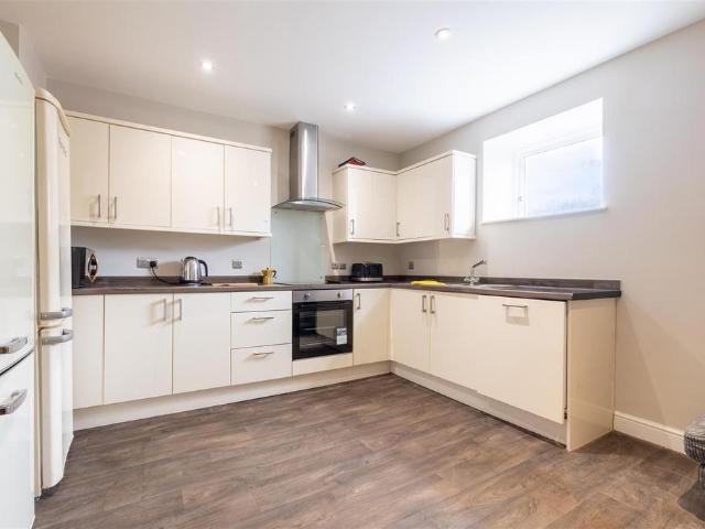 Flat for rent in Moorlands, Bare