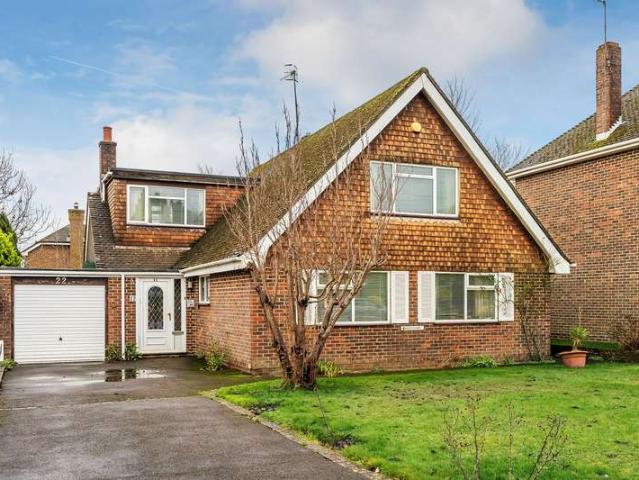 Property for sale in Sandown Park, Kent