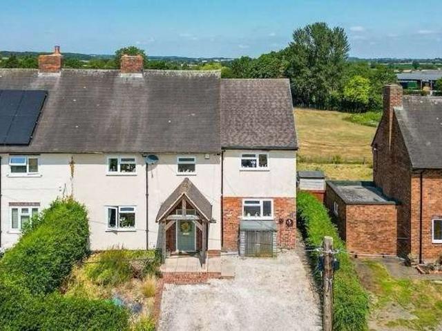 Property for sale in Sutton Maddock, Shropshire