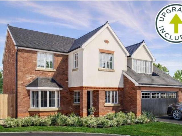 Property for sale in Parr Bridge, Wigan
