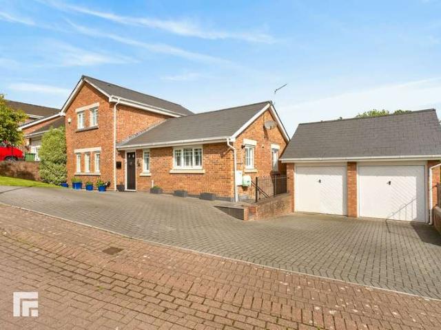 Property for sale in Falcon Lodge, Wales