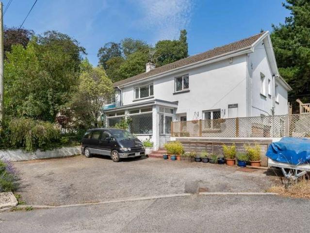 Property for sale in Tresillian, Cornwall