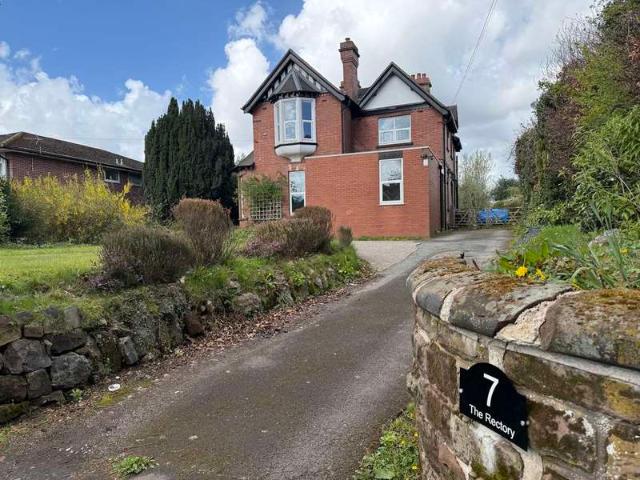 Property for sale in Blythe Bridge, Staffordshire Moorlands