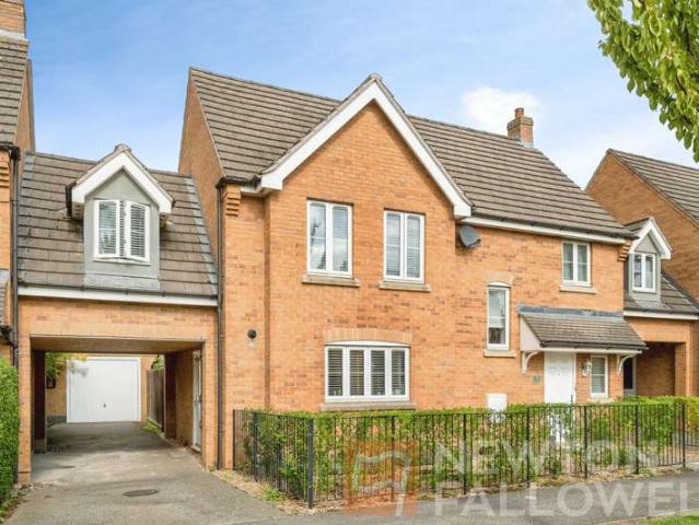 Property for sale in Hampton Vale, Peterborough