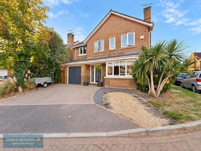 Property for sale in Monkton Heathfield, West Monkton