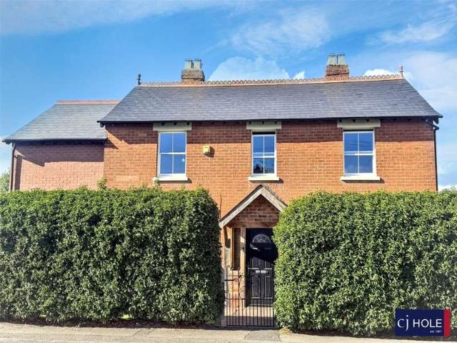 Property for sale in Brookfield, Tewkesbury