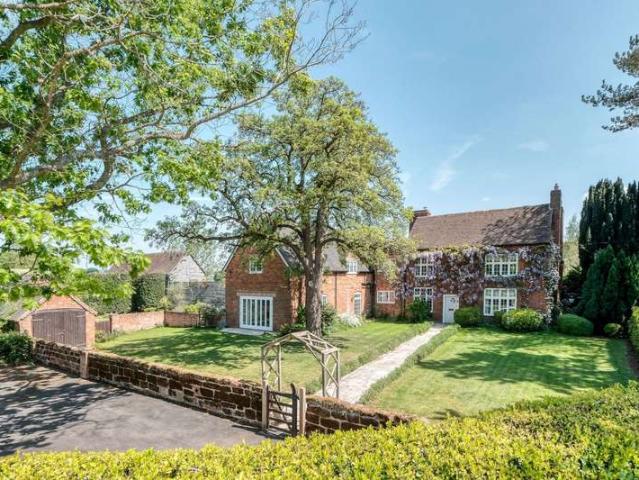 Property for sale in Rushock, Worcestershire