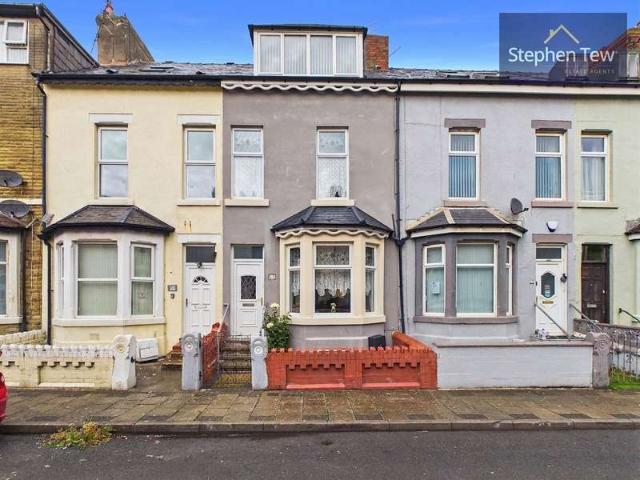Property for sale in Blackpool