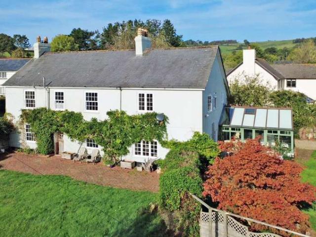 Property for sale in Northleigh, East Devon