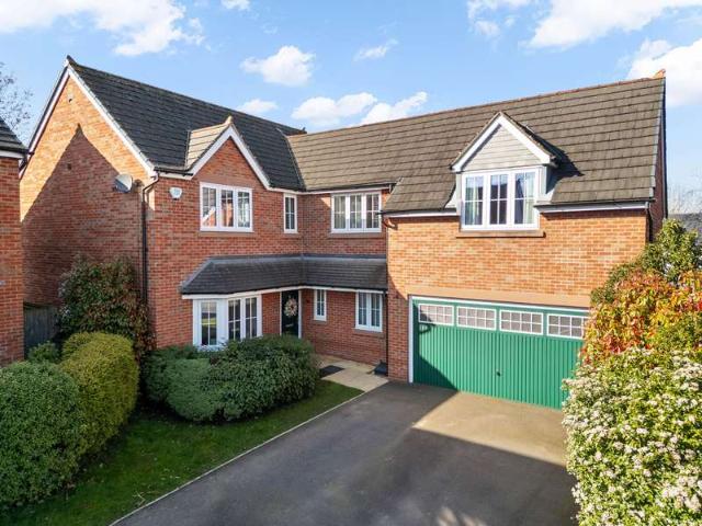Property for sale in Walton, Warrington