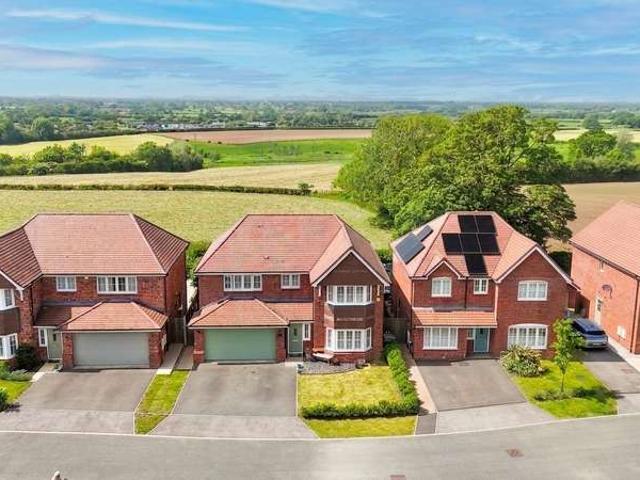 Property for sale in Audlem