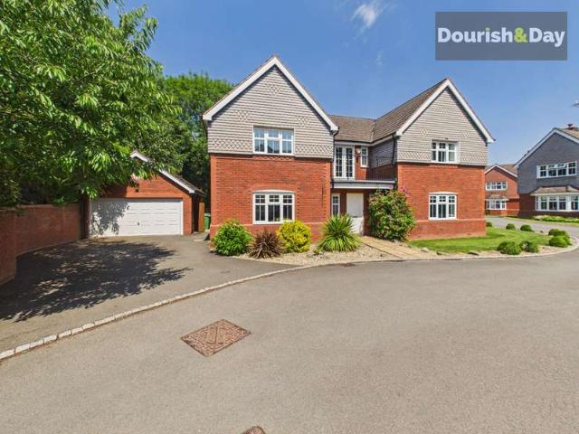 Property for sale in Baswich, Staffordshire