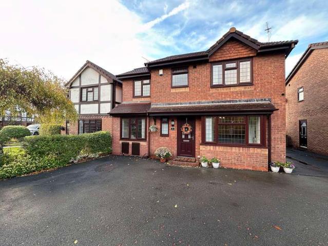 Property for sale in Overchurch Hill, Moreton
