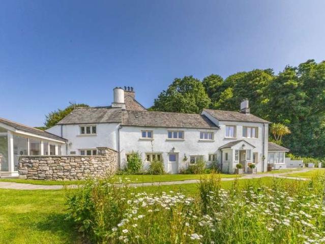 Property for sale in Grange-Over-Sands, Westmorland and Furness