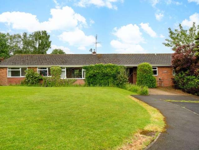 Property for sale in Rushock, Worcestershire