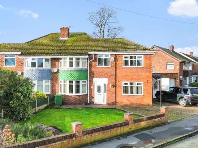 Property for sale in Warrington