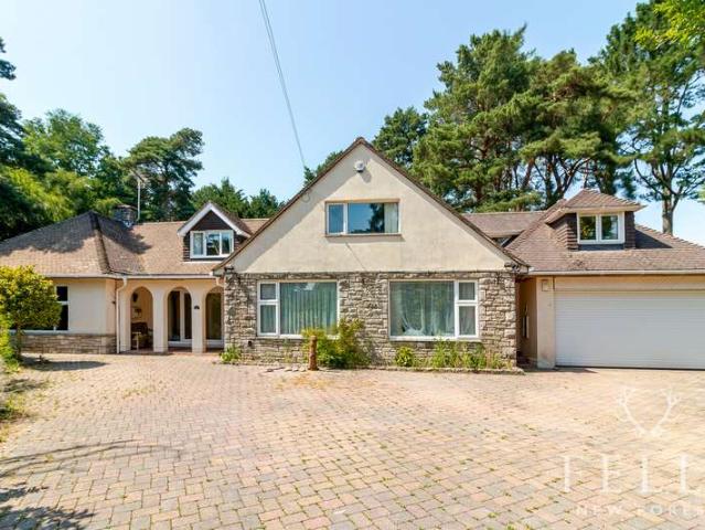 Property for sale in St Ives, East Dorset