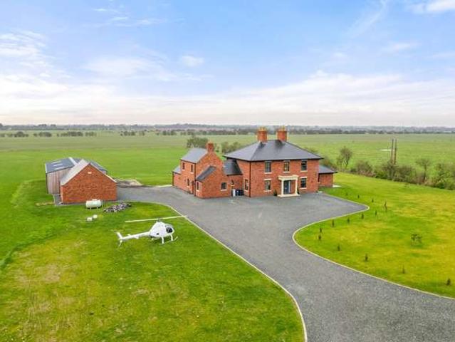 Property for sale in Belleau, Lincolnshire