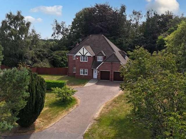 Property for sale in Baswich, Staffordshire