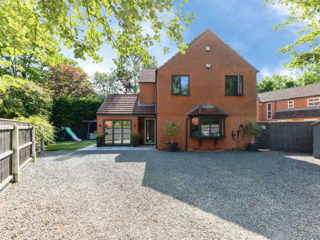 Property for sale in Belleau, Lincolnshire