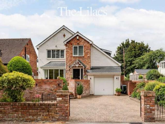 Property for sale in Christleton