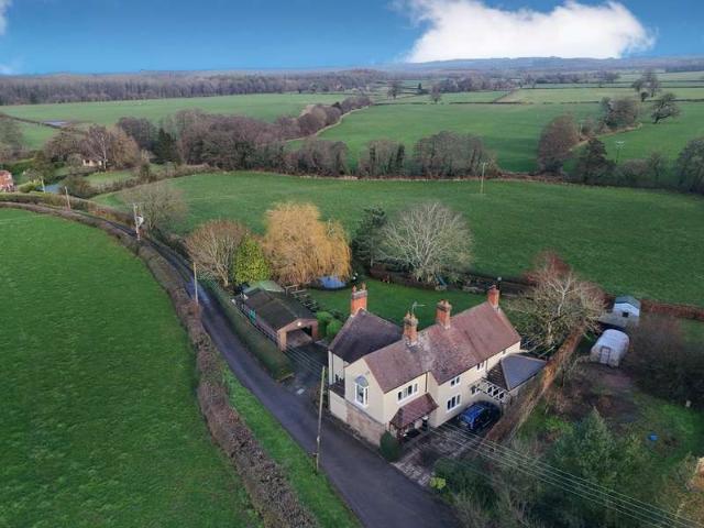 Property for sale in Great Chatwell, Staffordshire
