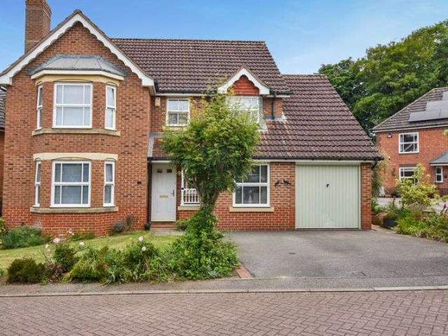 Property for sale in Oakham, Rutland