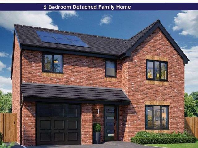 Property for sale in Brackenfield, East Midlands