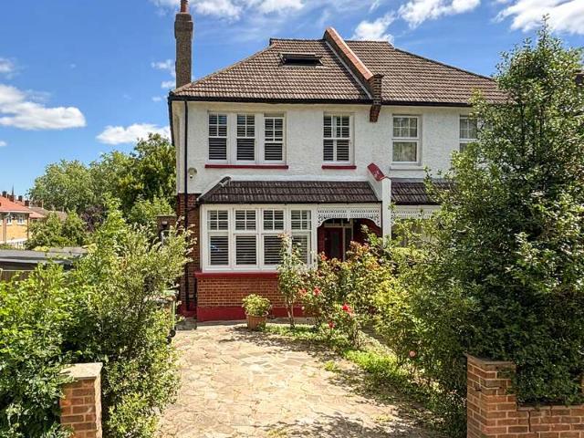 Property for sale in Upper Sydenham, Greater London
