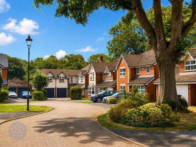 Property for sale in Hollins, Bury