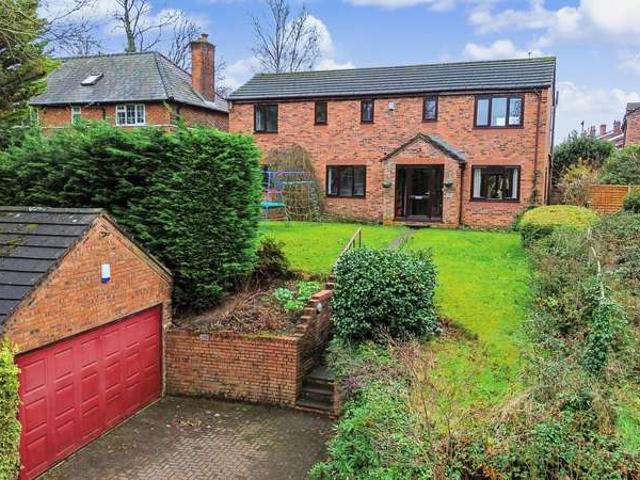 Property for sale in Park Lane, Bury