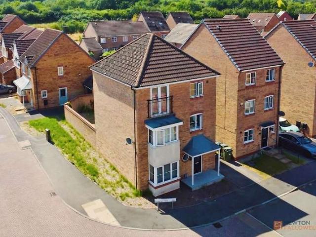 Property for sale in Thorpe Astley, Blaby