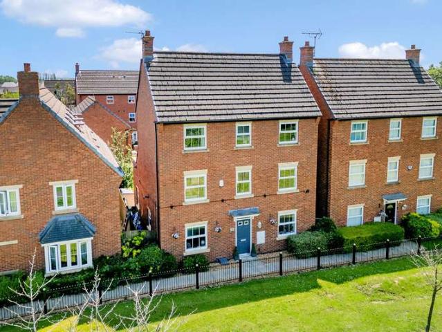 Property for sale in Halewood Green, Halewood