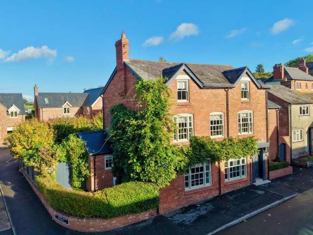 Property for sale in Malpas, Cheshire West and Chester