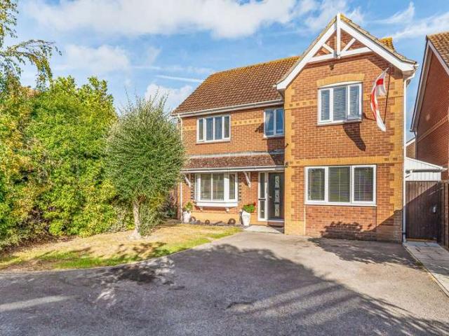Property for sale in Littlecote, West Sussex