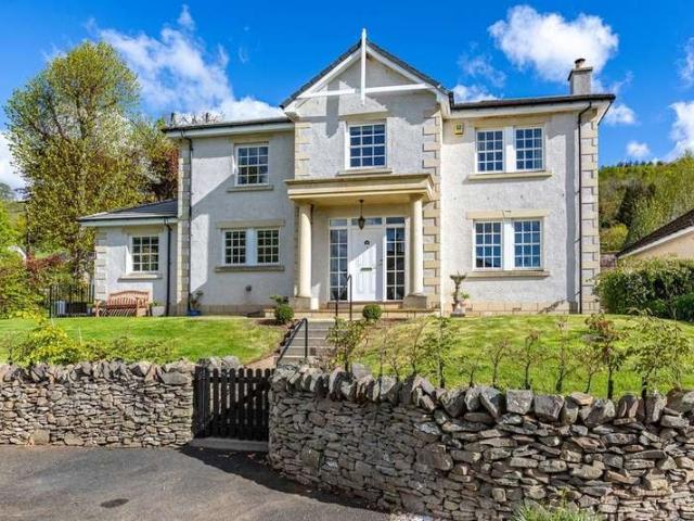 Property for sale in Gattonside, Scotland