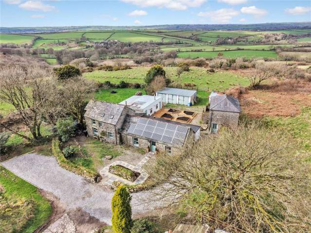 Property for sale in Cornwall