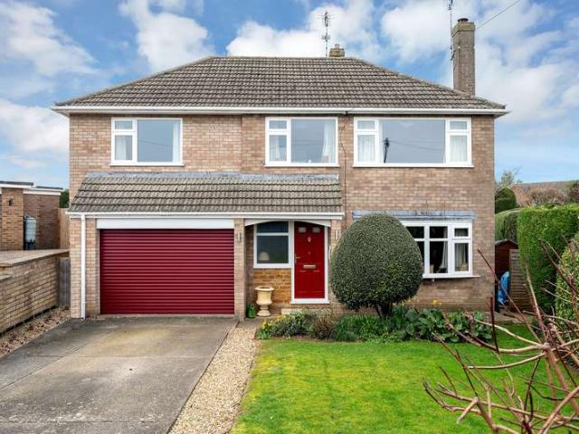 Property for sale in Oakham, Rutland