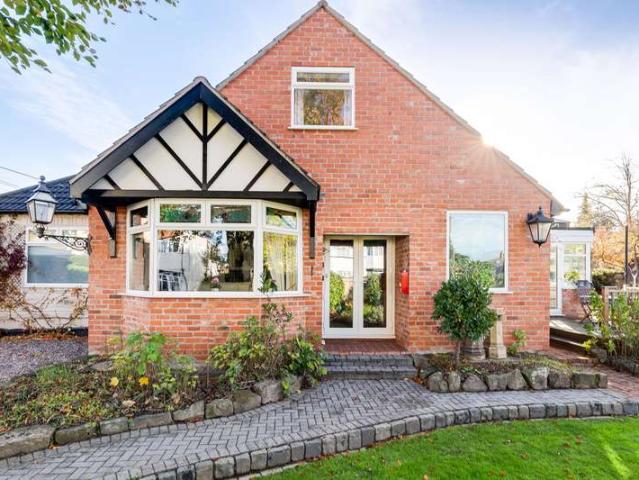 Property for sale in Two Mills, Cheshire