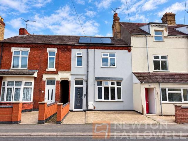 Property for sale in Millfield, Peterborough