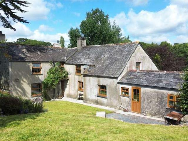 Property for sale in South Petherwin, Cornwall