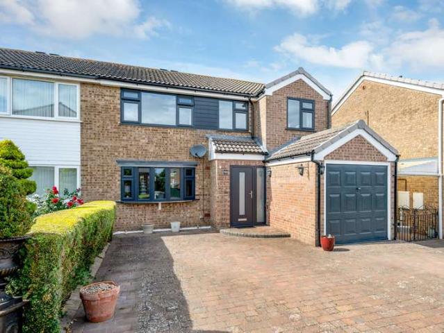 Property for sale in Oakham, Rutland