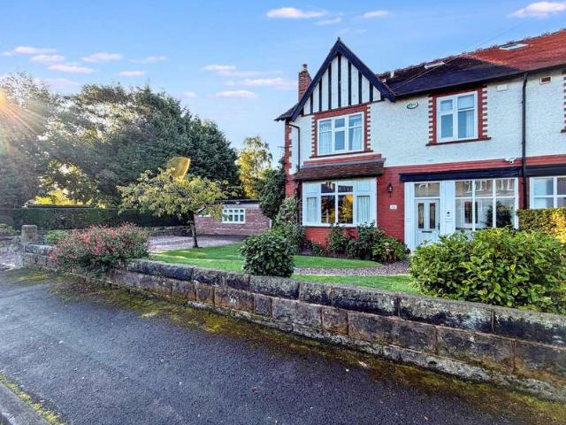 Property for sale in Altrincham, Trafford