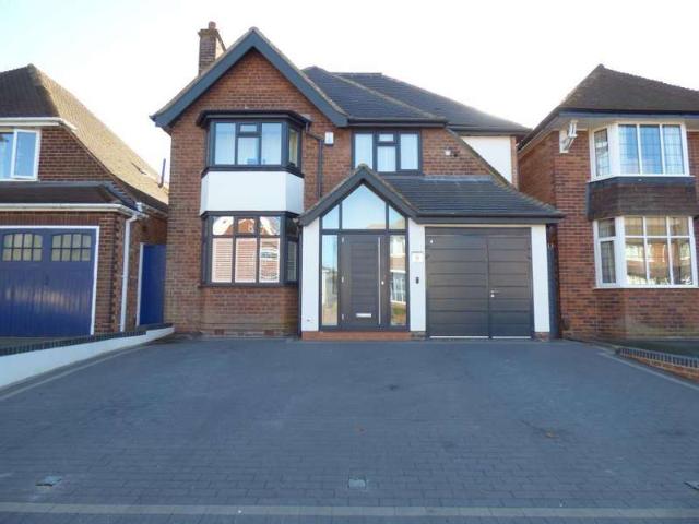 Property for sale in Harborne, West Midlands