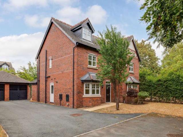 Property for sale in Upton, Chester