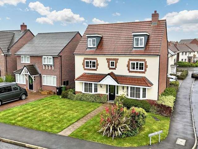 Property for sale in Burland and Acton