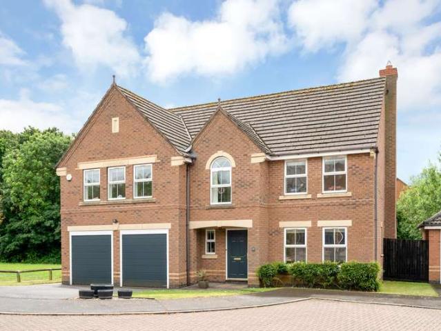 Property for sale in Oakham, Rutland