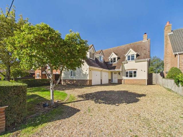 Property for sale in Great Hockham, Breckland
