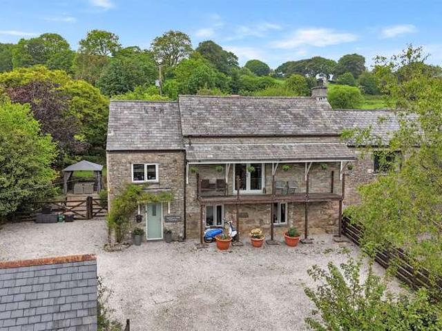 Property for sale in St Cleer, Cornwall
