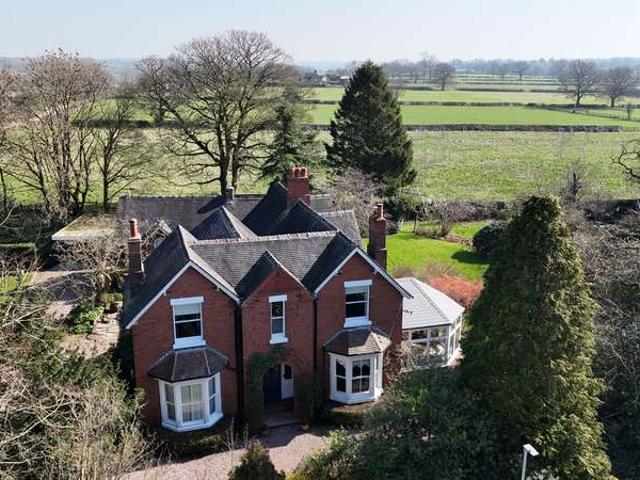 Property for sale in Baswich, Staffordshire